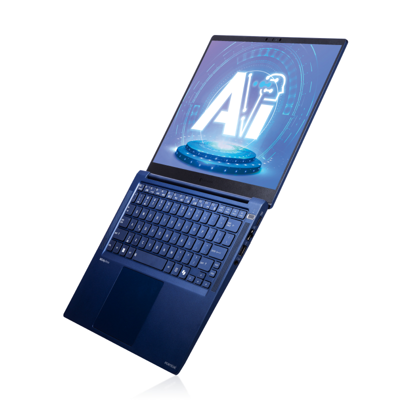 夏普旗下筆電品牌 Dynabook 推出多種商業 AI 應用,首款 AIPC Portege X40L-M 登場! Portege-X40L-M-4 夏普旗下筆電品牌 Dynabook 推出多種商業 AI 應用,首款 AIPC Portege X40L-M 登場! Portege-X40L-M-4