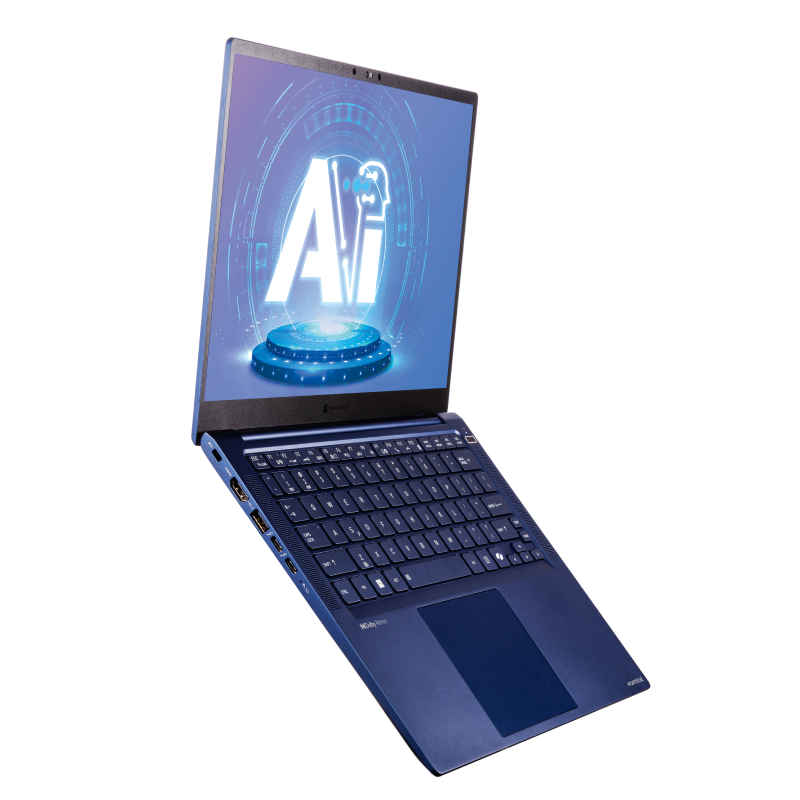 夏普旗下筆電品牌 Dynabook 推出多種商業 AI 應用,首款 AIPC Portege X40L-M 登場! Portege-X40L-M-5 夏普旗下筆電品牌 Dynabook 推出多種商業 AI 應用,首款 AIPC Portege X40L-M 登場! Portege-X40L-M-5