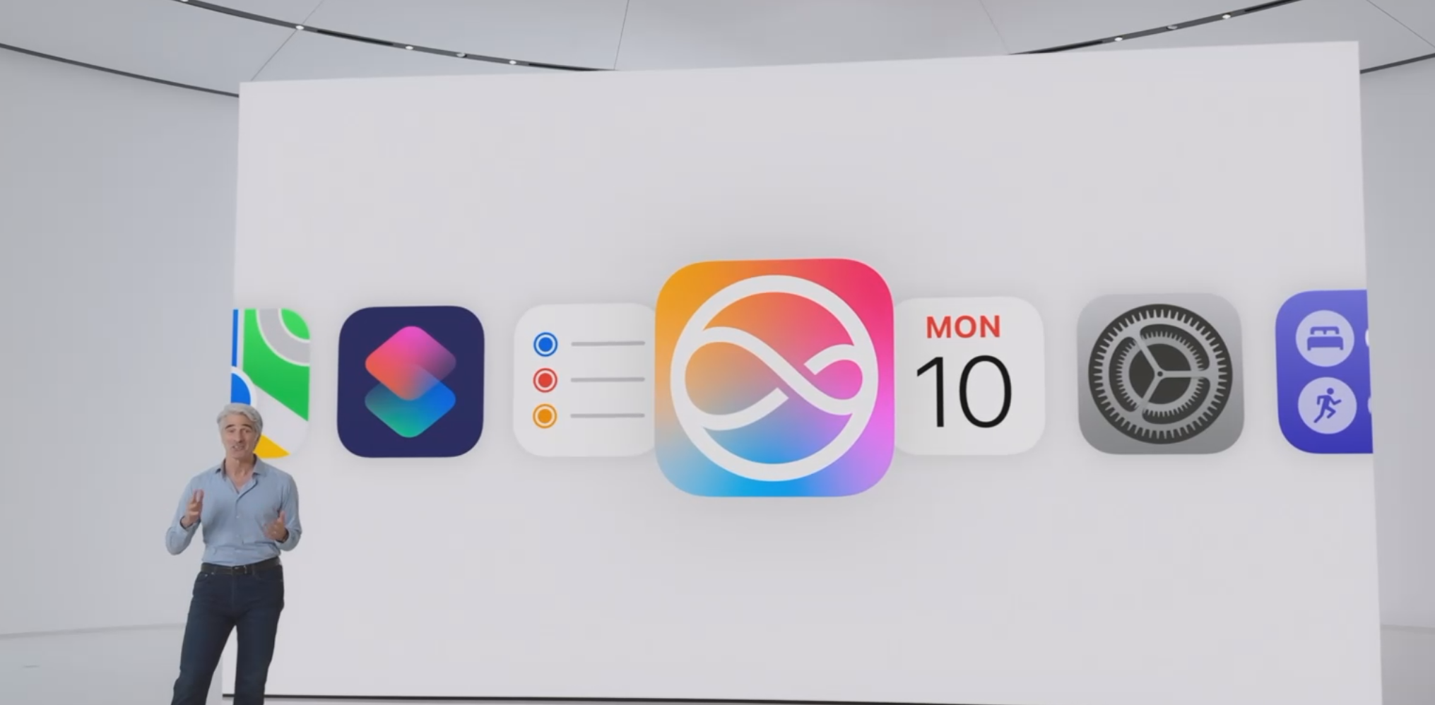 [WWDC2024] Siri 史上最大升級：有 AI 加持的智慧助理 image-20