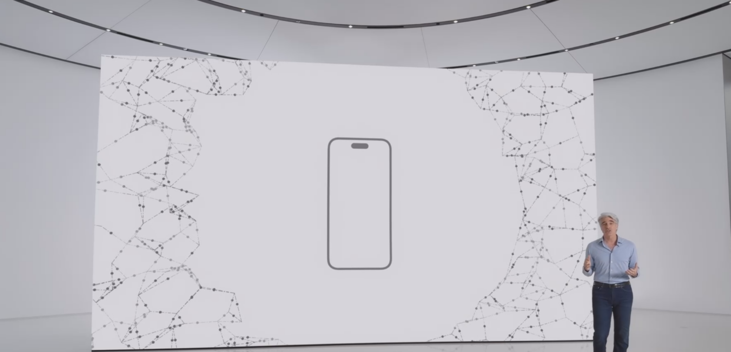 [WWDC2024] 蘋果運用混合型 AI 運算架構，大幅度解決隱私問題 image-27-1500x724