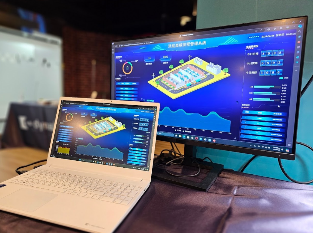 夏普旗下筆電品牌 Dynabook 推出多種商業 AI 應用,首款 AIPC Portege X40L-M 登場! image-3 夏普旗下筆電品牌 Dynabook 推出多種商業 AI 應用,首款 AIPC Portege X40L-M 登場! image-3
