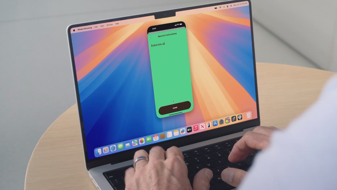 [WWDC 2024] macOS "Sequoia" 有 AI 加持！強大功能一次看懂 image-32