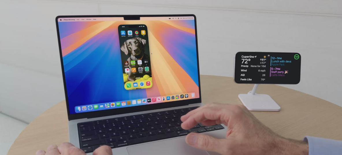 [WWDC 2024] macOS "Sequoia" 有 AI 加持！強大功能一次看懂 image-34