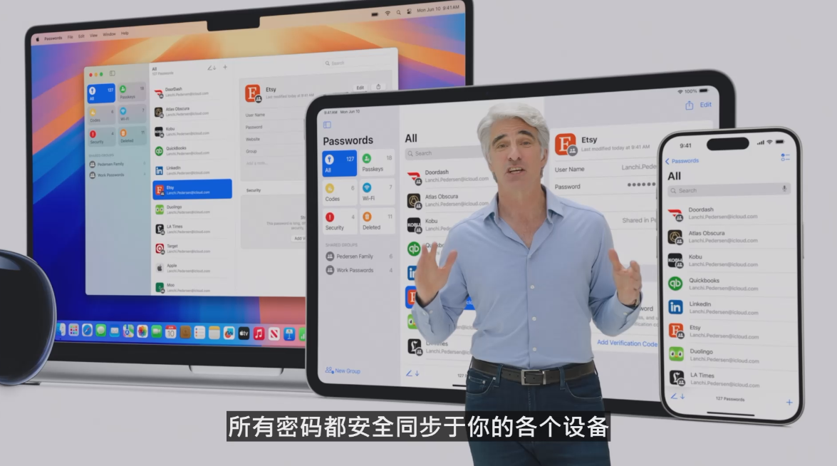 [WWDC 2024] macOS "Sequoia" 有 AI 加持！強大功能一次看懂 image-36