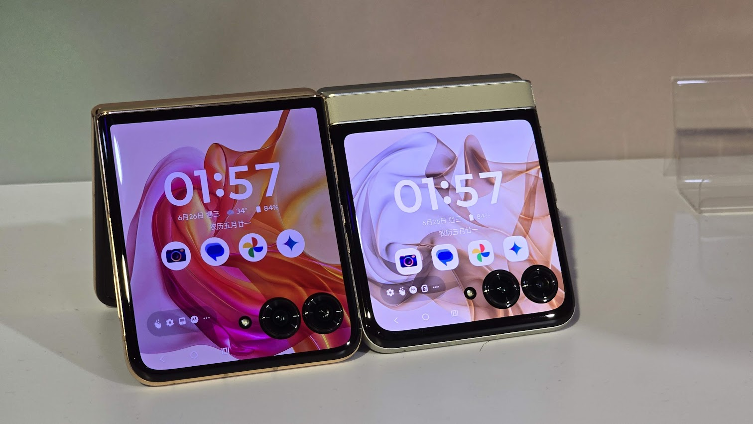 motorola 平價摺疊機 razr 50、razr 50 Ultra 上市 image-76 motorola 平價摺疊機 razr 50、razr 50 Ultra 上市 image-76