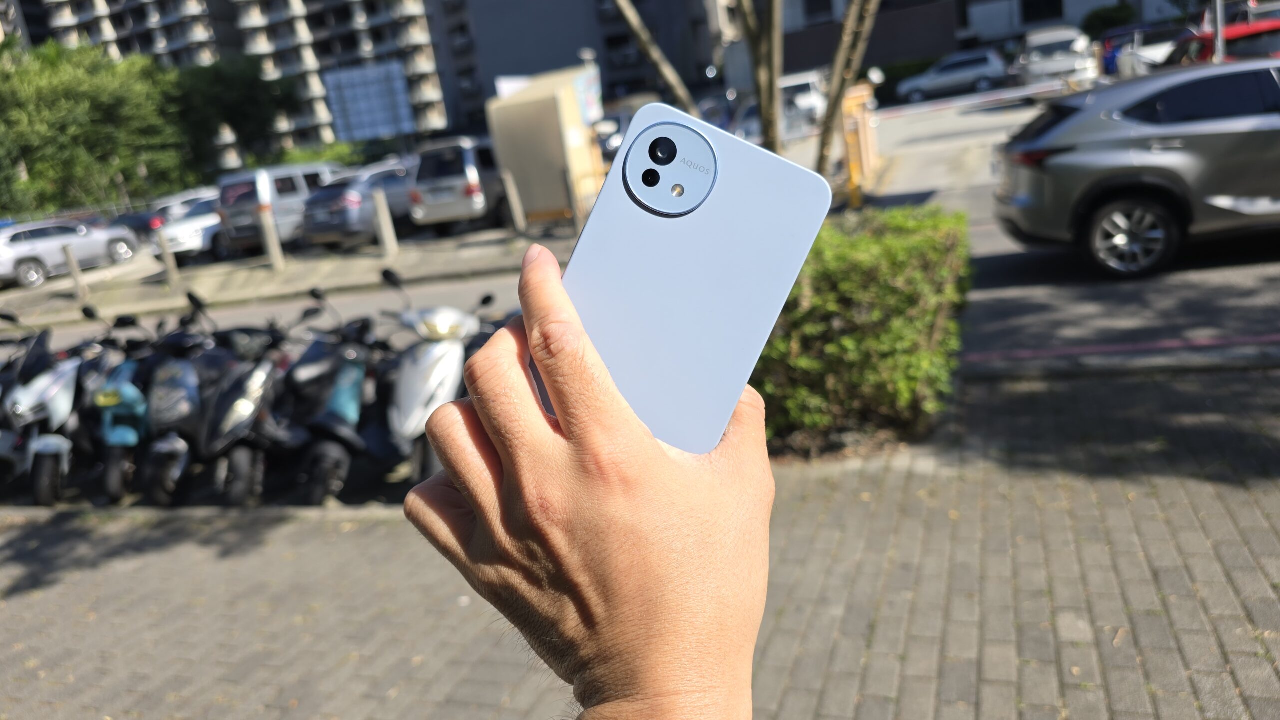 [評測] 7 千多買得到！SHARP wish4 智慧手機 軍規防摔、IP68 防水防塵超耐用！ 20240705_153726-scaled