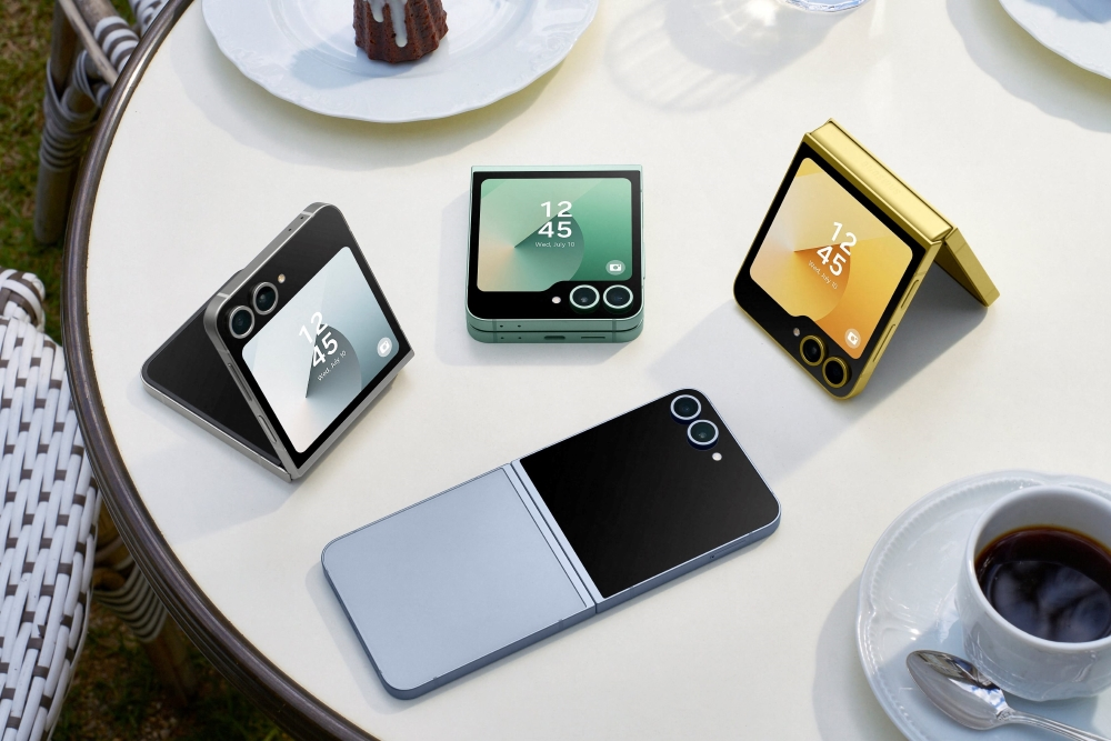 三星 Galaxy Z Fold6/Z Flip6 值得買嗎? 挑 AI 手機有些秘訣你要知道 image-3 三星 Galaxy Z Fold6/Z Flip6 值得買嗎? 挑 AI 手機有些秘訣你要知道 image-3
