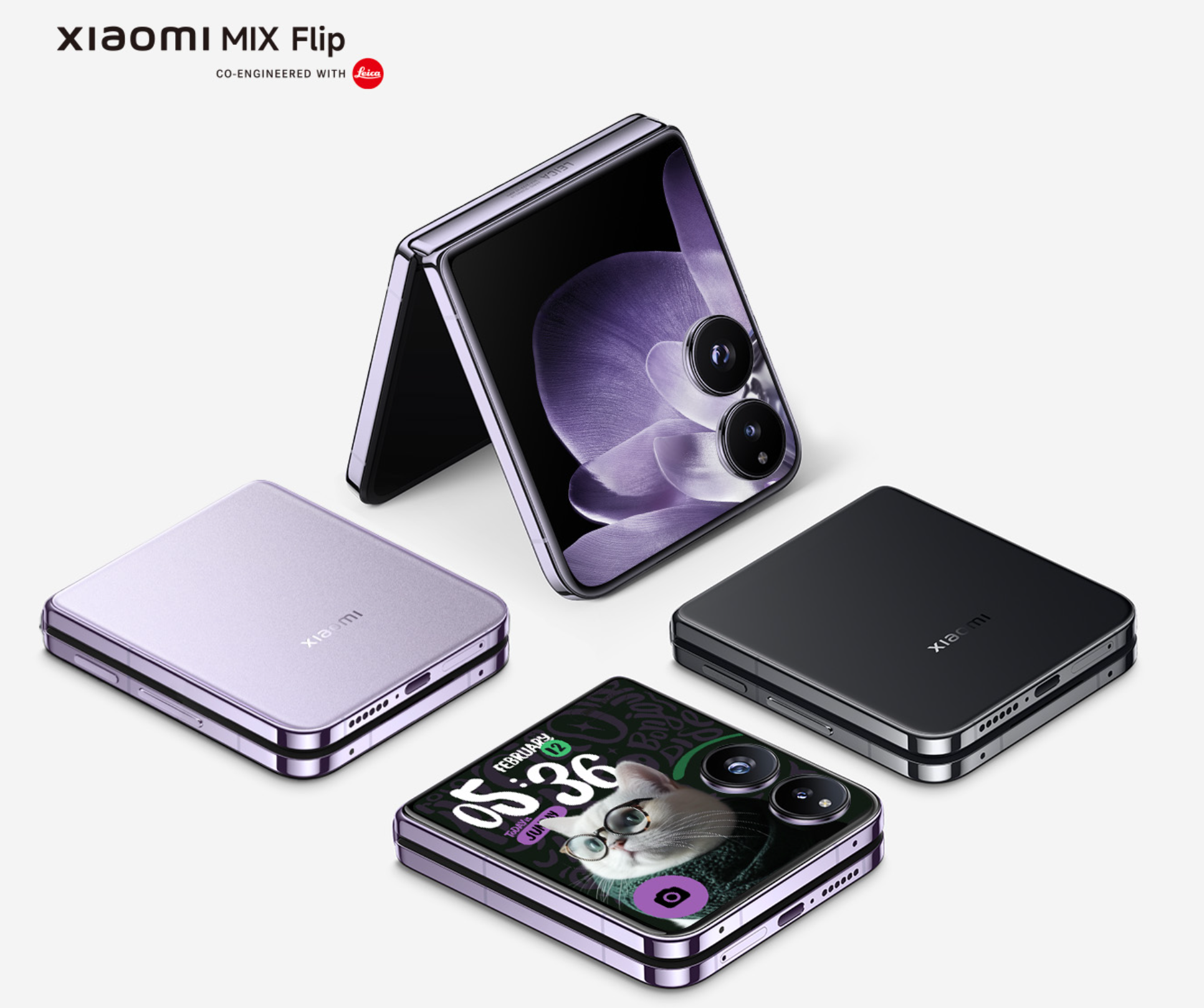 小米摺疊機 MIX Flip 規格曝光,不只尺寸超越業界,性能、續航更是屌打 iPhone 15 Pro image-40 小米摺疊機 MIX Flip 規格曝光,不只尺寸超越業界,性能、續航更是屌打 iPhone 15 Pro image-40