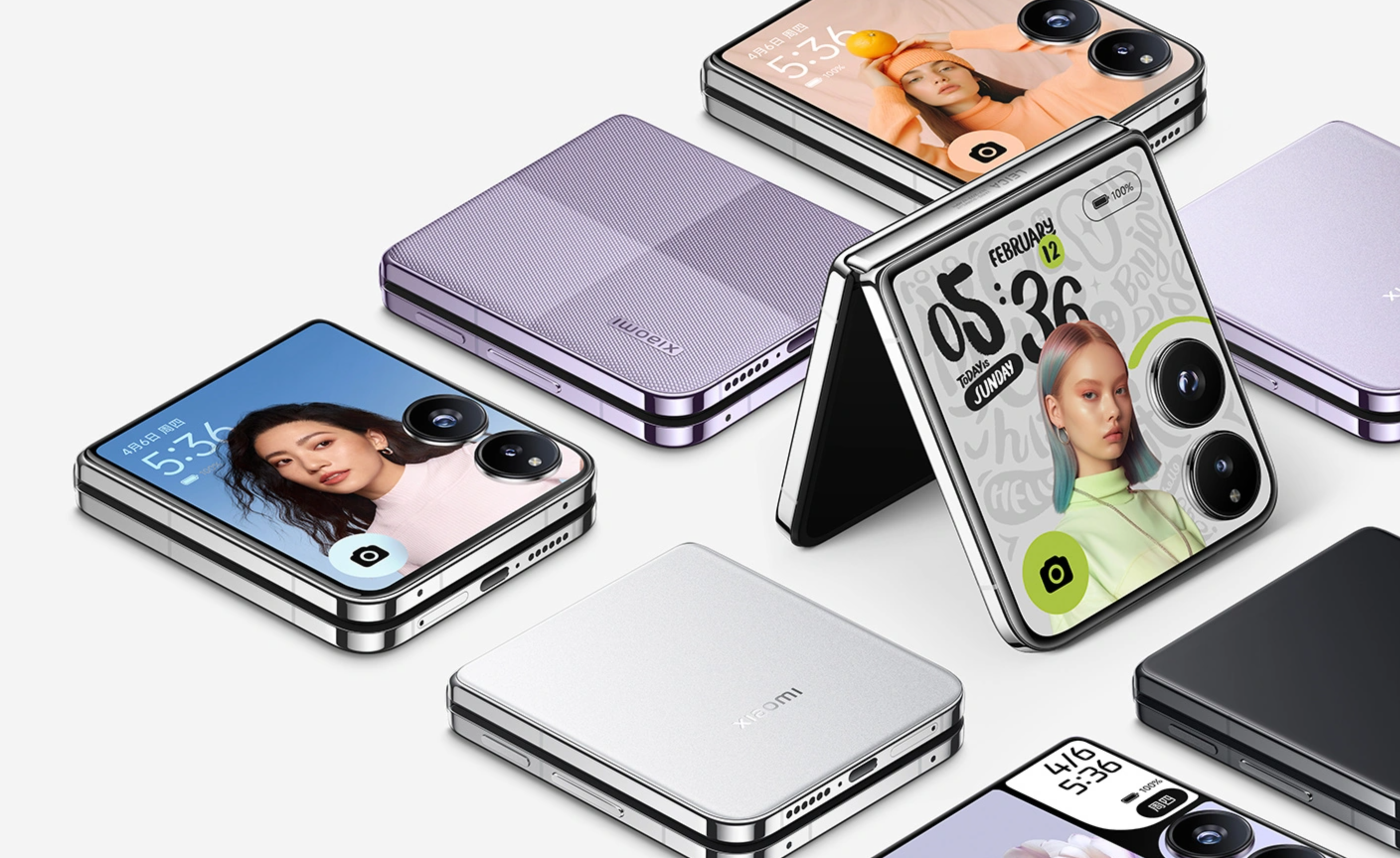 小米摺疊機 MIX Flip 規格曝光,不只尺寸超越業界,性能、續航更是屌打 iPhone 15 Pro image-42 小米摺疊機 MIX Flip 規格曝光,不只尺寸超越業界,性能、續航更是屌打 iPhone 15 Pro image-42