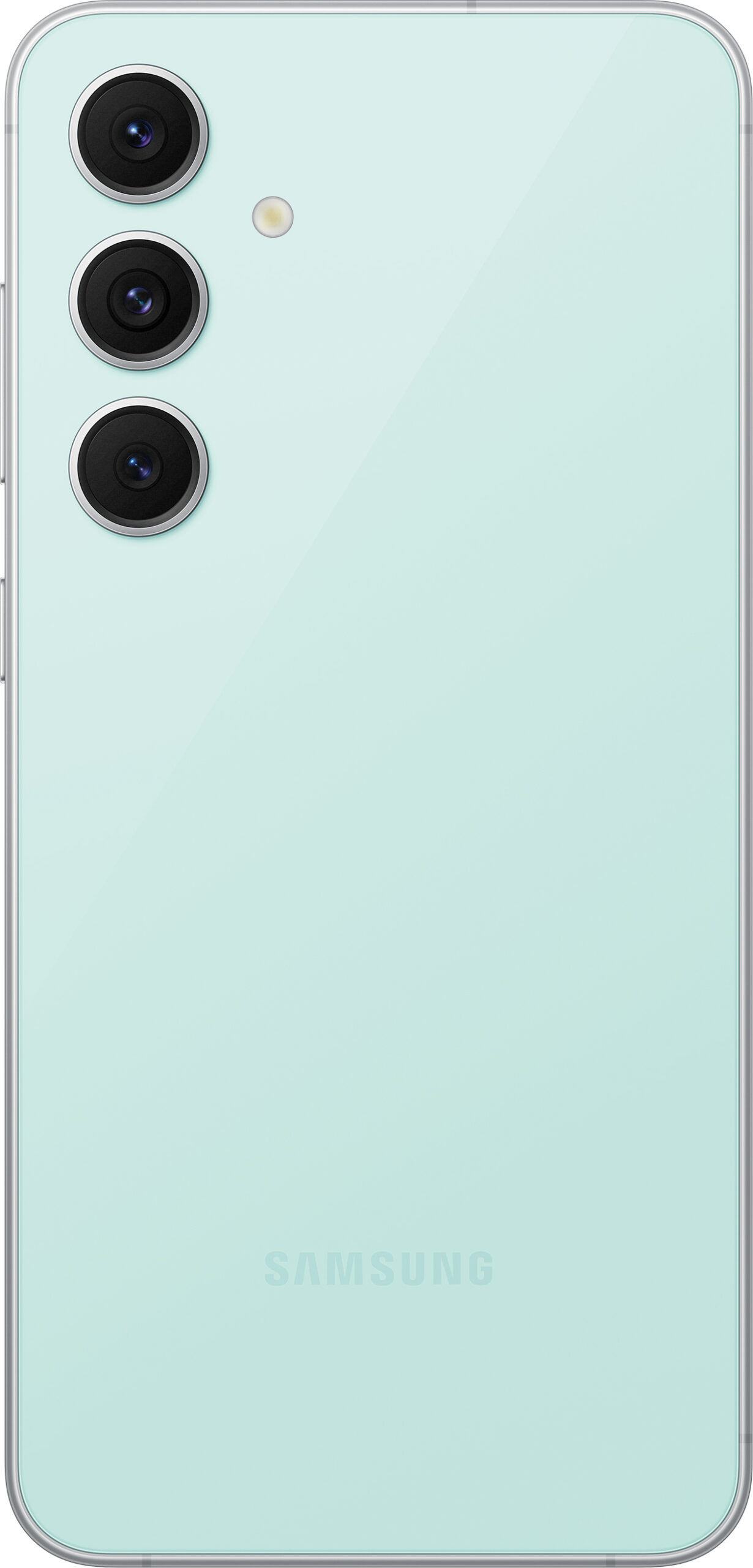 三星推出 AI 輕旗艦 Galaxy S24 FE,搭配 6.7 吋大螢幕及 4700 mAh 大容量電池 【新聞照片06】Galaxy-S24-FE迷漾綠-背面-scaled 三星推出 AI 輕旗艦 Galaxy S24 FE,搭配 6.7 吋大螢幕及 4700 mAh 大容量電池 【新聞照片06】Galaxy-S24-FE迷漾綠-背面-scaled