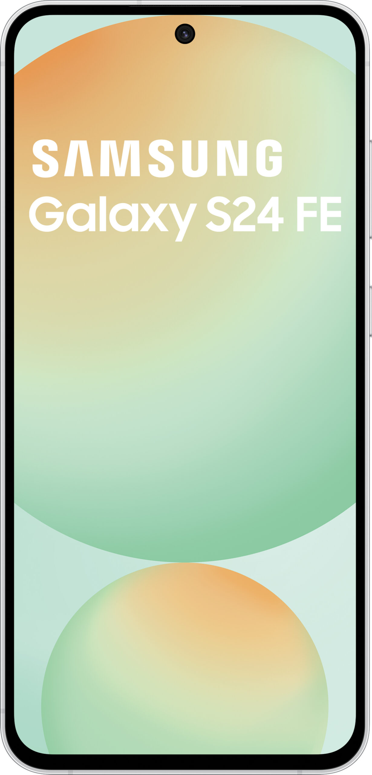 三星推出 AI 輕旗艦 Galaxy S24 FE,搭配 6.7 吋大螢幕及 4700 mAh 大容量電池 【新聞照片07】Galaxy-S24-FE迷漾綠-正面-scaled 三星推出 AI 輕旗艦 Galaxy S24 FE,搭配 6.7 吋大螢幕及 4700 mAh 大容量電池 【新聞照片07】Galaxy-S24-FE迷漾綠-正面-scaled