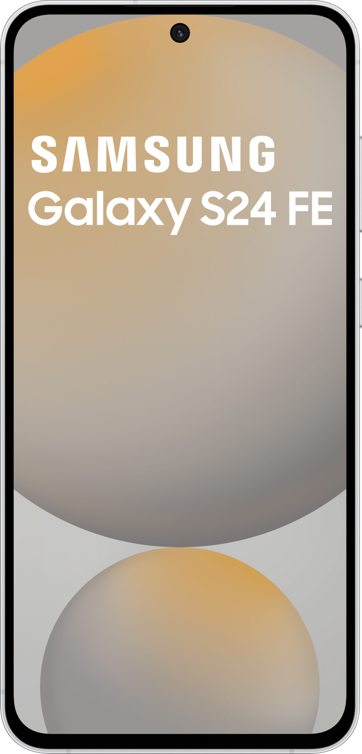 三星推出 AI 輕旗艦 Galaxy S24 FE,搭配 6.7 吋大螢幕及 4700 mAh 大容量電池 【新聞照片09】Galaxy-S24-FE微醺灰-正面-scaled 三星推出 AI 輕旗艦 Galaxy S24 FE,搭配 6.7 吋大螢幕及 4700 mAh 大容量電池 【新聞照片09】Galaxy-S24-FE微醺灰-正面-scaled