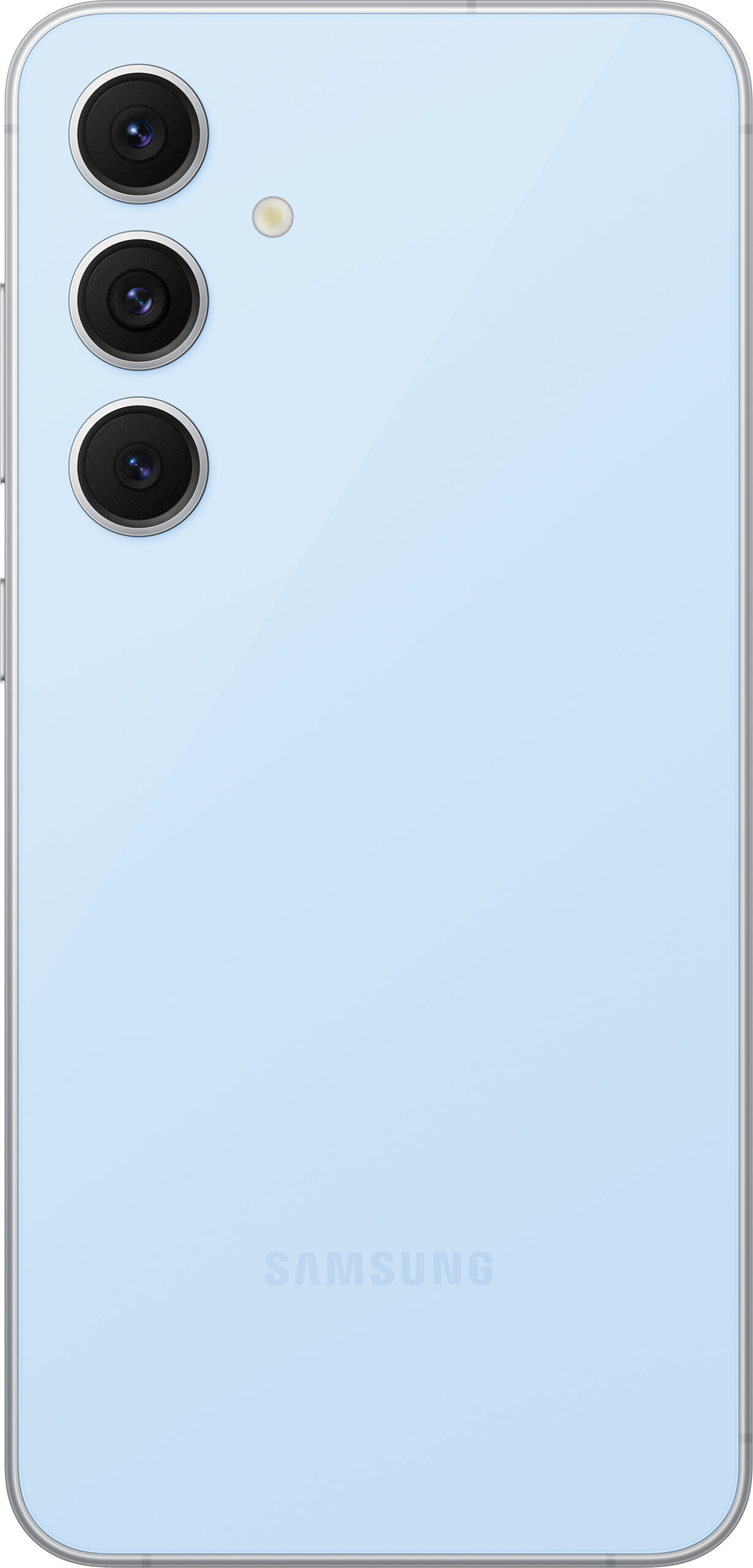 三星推出 AI 輕旗艦 Galaxy S24 FE,搭配 6.7 吋大螢幕及 4700 mAh 大容量電池 【新聞照片10】Galaxy-S24-FE夢境藍-背面-scaled 三星推出 AI 輕旗艦 Galaxy S24 FE,搭配 6.7 吋大螢幕及 4700 mAh 大容量電池 【新聞照片10】Galaxy-S24-FE夢境藍-背面-scaled