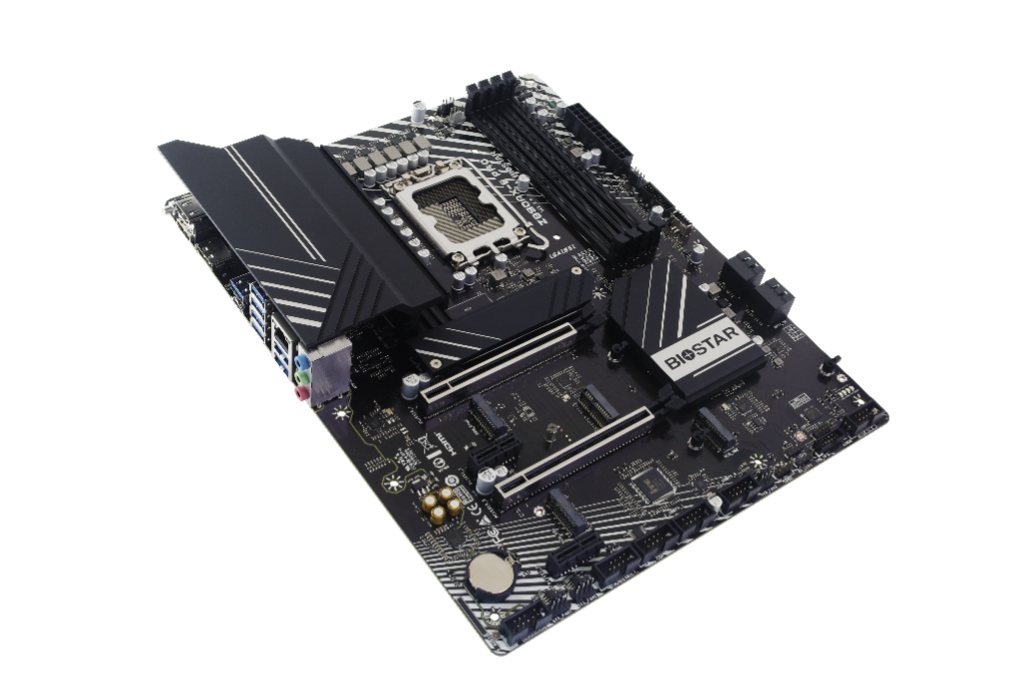 BIOSTAR映泰推出 Z890AX-E PRO 主機板,支援 Intel Core Ultra處理器 image-33 BIOSTAR映泰推出 Z890AX-E PRO 主機板,支援 Intel Core Ultra處理器 image-33