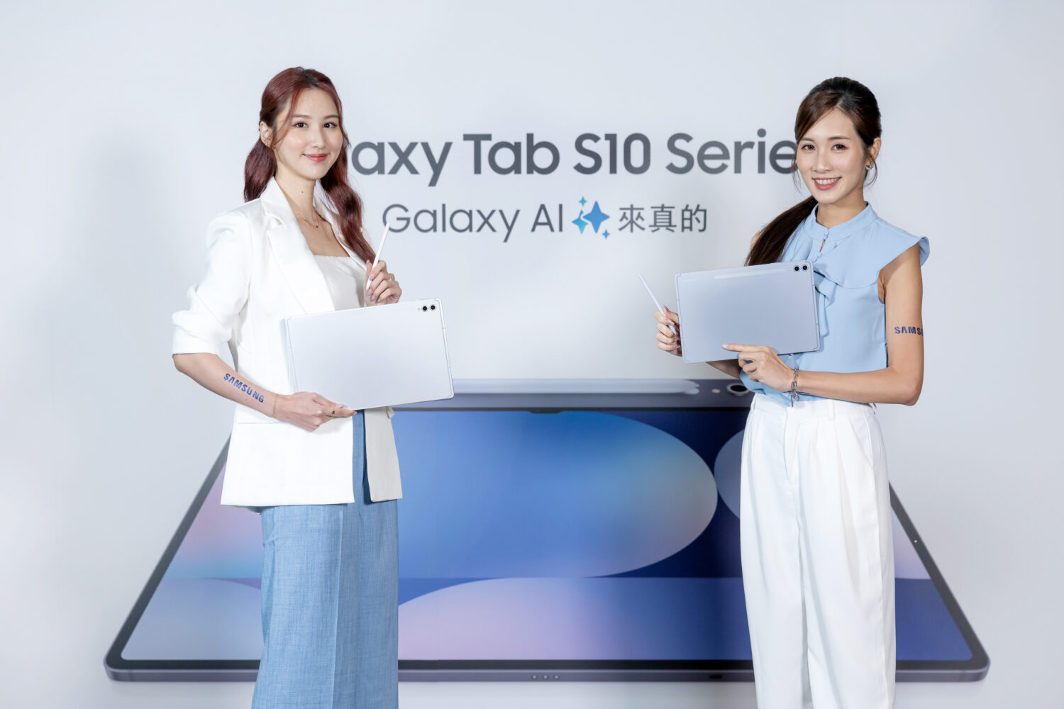 三星旗艦平版 Galaxy Tab S10、S10 Ultra 推出囉!全面採用聯發科處理器,1TB 大容量版本也來了! - 硬是要學