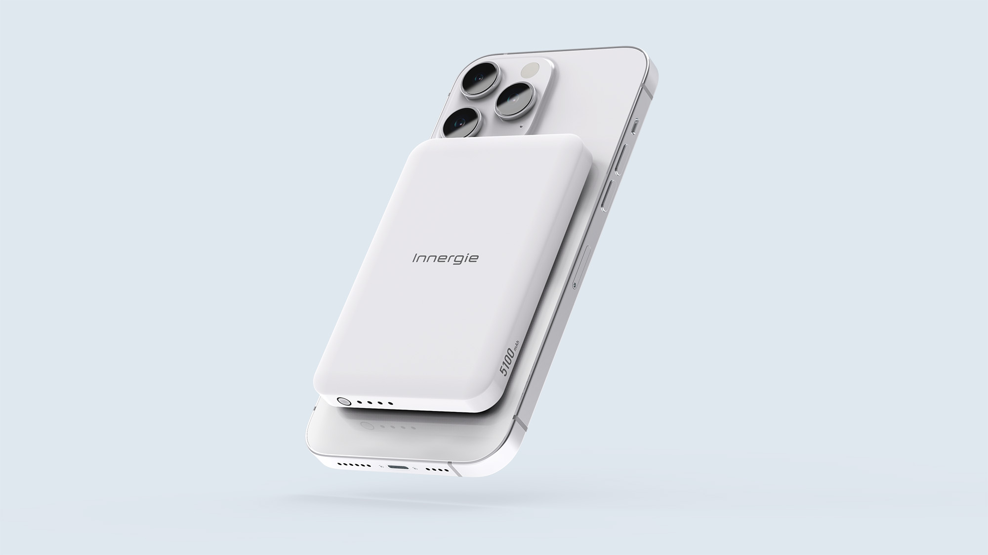 Innergie 推出 Qi2 磁吸充電系列行動電源,筆電也能充! image-21 Innergie 推出 Qi2 磁吸充電系列行動電源,筆電也能充! image-21
