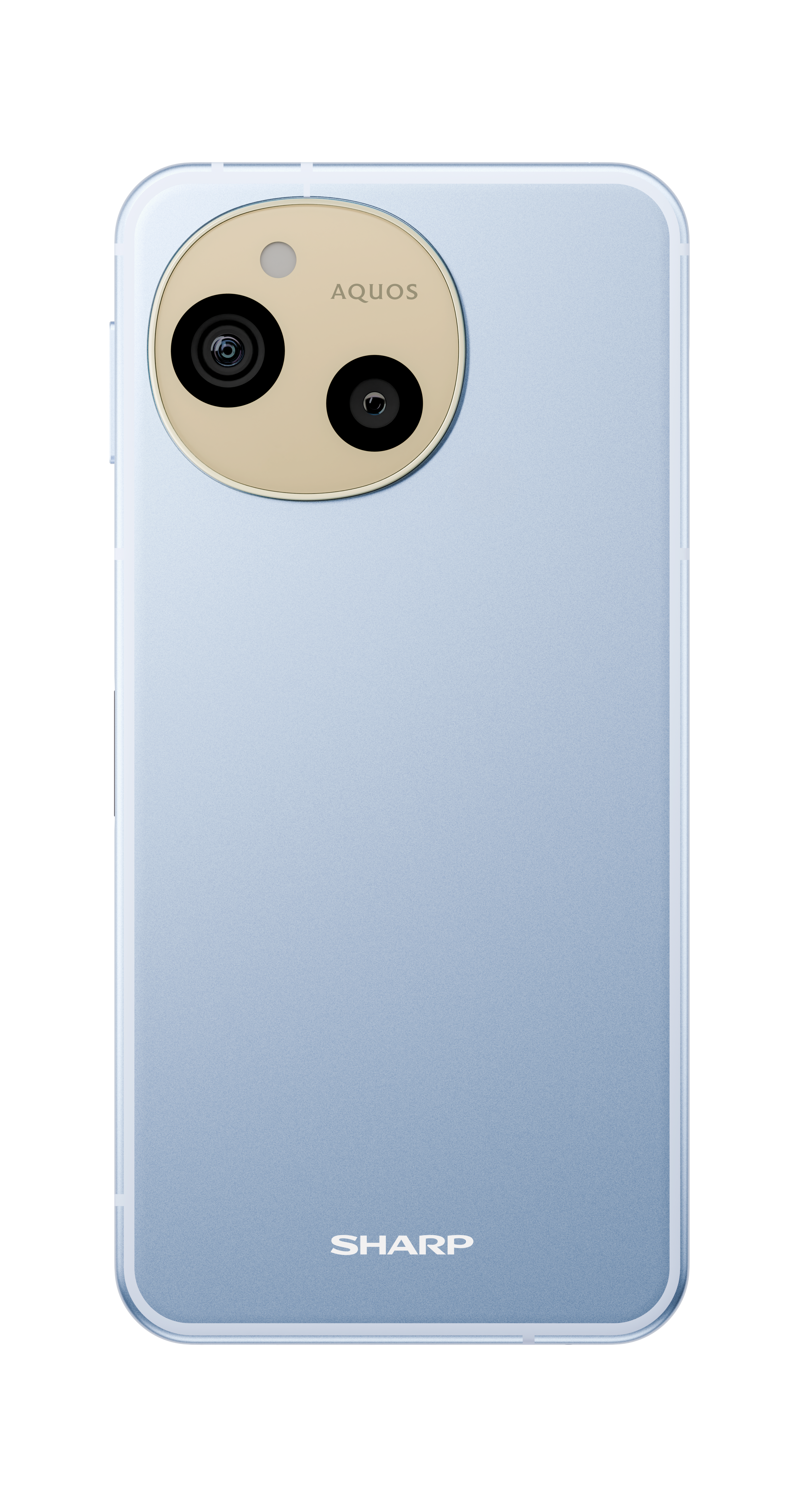 日系簡約設計,Sharp AQUOS sense9 全新上市 海青藍_back 日系簡約設計,Sharp AQUOS sense9 全新上市 海青藍_back