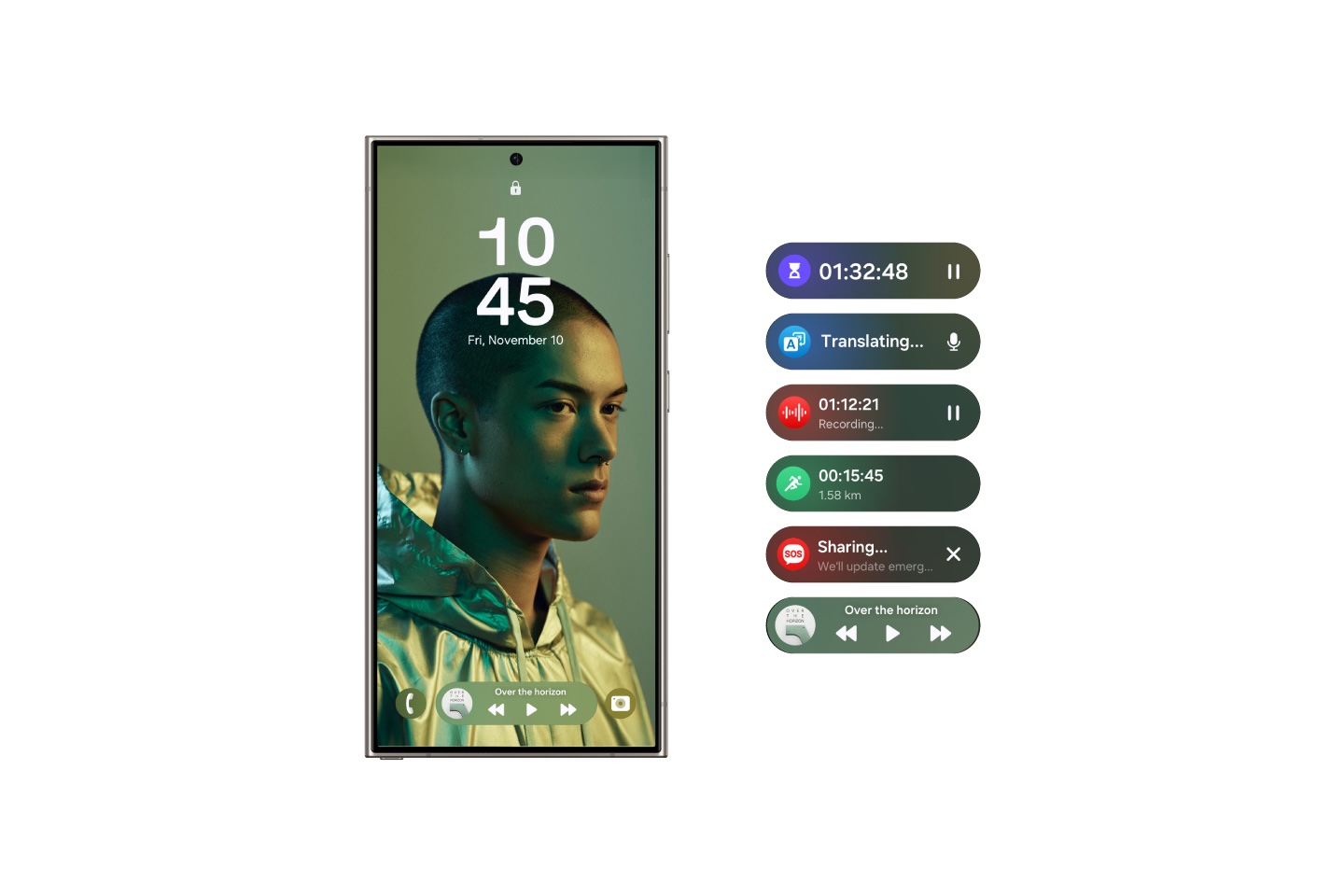 三星 One UI 7 Beta 測試計劃啟動!搶先看有什麼新功能! One-UI-7-Bar-Now 三星 One UI 7 Beta 測試計劃啟動!搶先看有什麼新功能! One-UI-7-Bar-Now