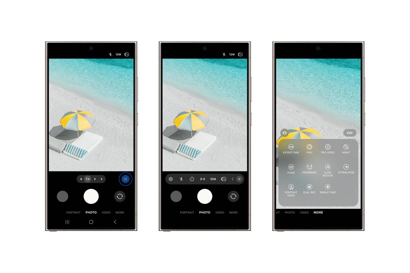 三星 One UI 7 Beta 測試計劃啟動!搶先看有什麼新功能! One-UI-7-camera 三星 One UI 7 Beta 測試計劃啟動!搶先看有什麼新功能! One-UI-7-camera