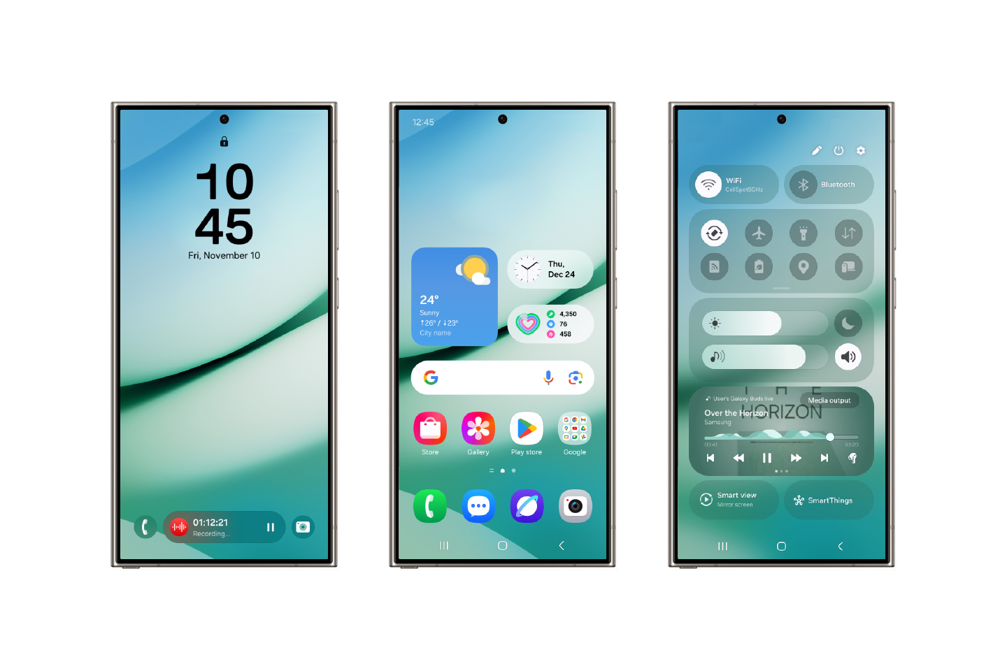 三星 One UI 7 Beta 測試計劃啟動!搶先看有什麼新功能! One-UI-7-redesign 三星 One UI 7 Beta 測試計劃啟動!搶先看有什麼新功能! One-UI-7-redesign