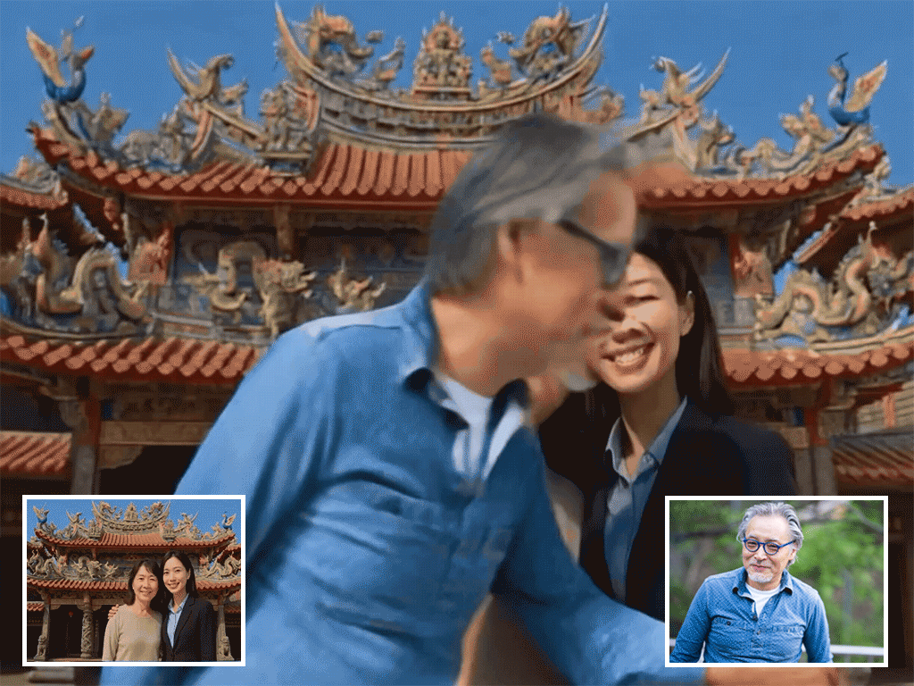 留住你的美好時光：DreamVid AI 把照片變影片，讓回憶動起來 Dreamvid-1-3
