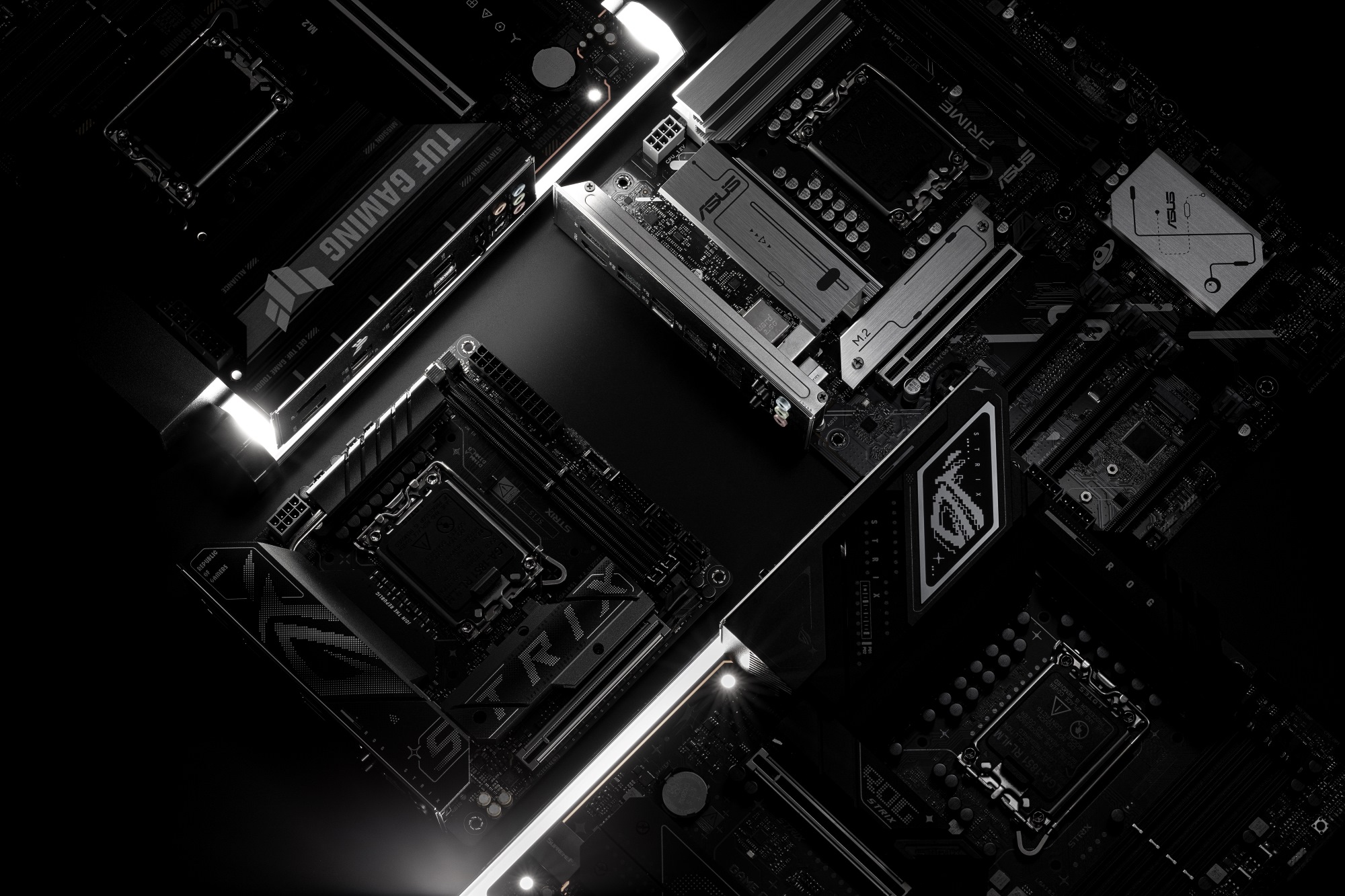 專為 Intel Core Ultra(系列2)處理器而生,華碩推出B860 系列主機板 asus-intel-b860 專為 Intel Core Ultra(系列2)處理器而生,華碩推出B860 系列主機板 asus-intel-b860