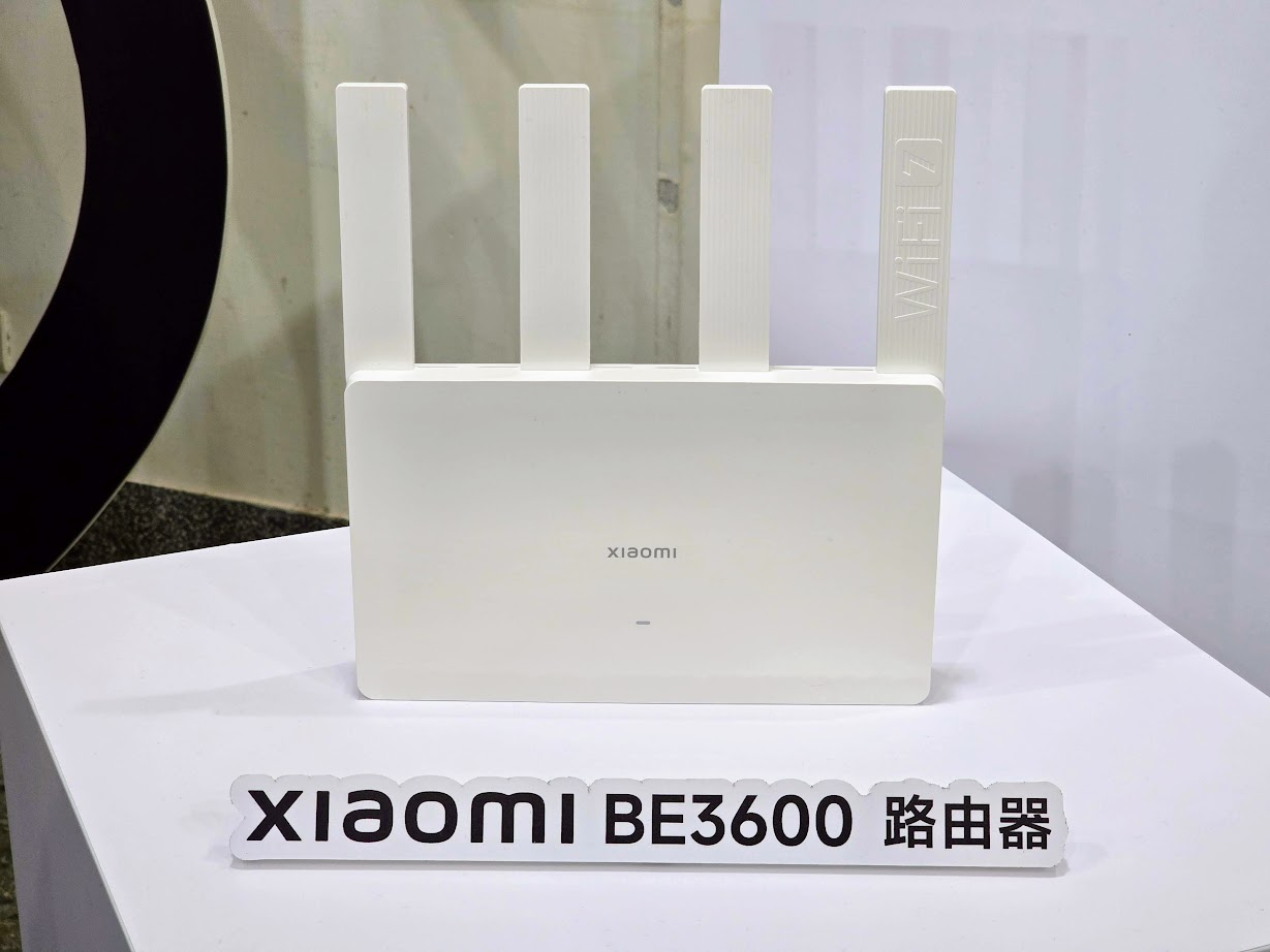 要買嗎?不用 1,500 元!台灣小米首款 WiFi 7 路由器 BE3600 上市! image-13 要買嗎?不用 1,500 元!台灣小米首款 WiFi 7 路由器 BE3600 上市! image-13