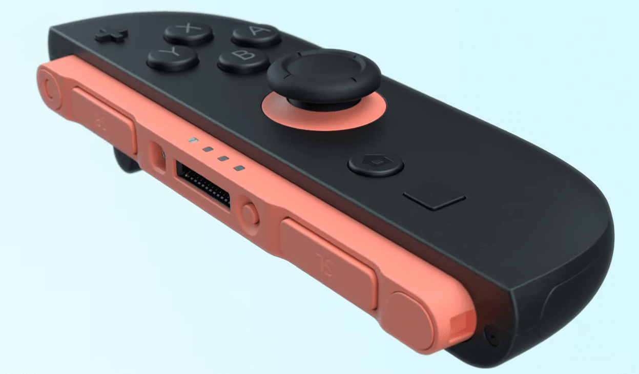 Nintendo Switch 2 來了!有什麼不一樣?體驗會時間整理 image-30 Nintendo Switch 2 來了!有什麼不一樣?體驗會時間整理 image-30