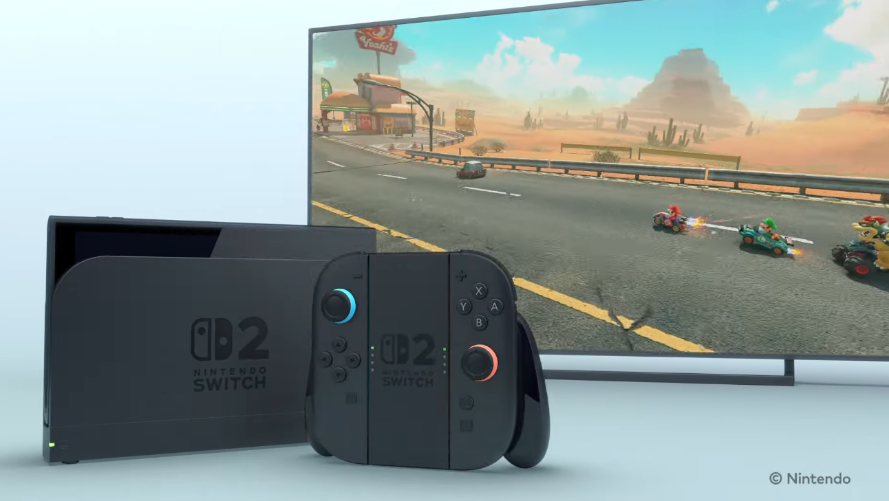 Nintendo Switch 2 來了!有什麼不一樣?體驗會時間整理 image-37 Nintendo Switch 2 來了!有什麼不一樣?體驗會時間整理 image-37