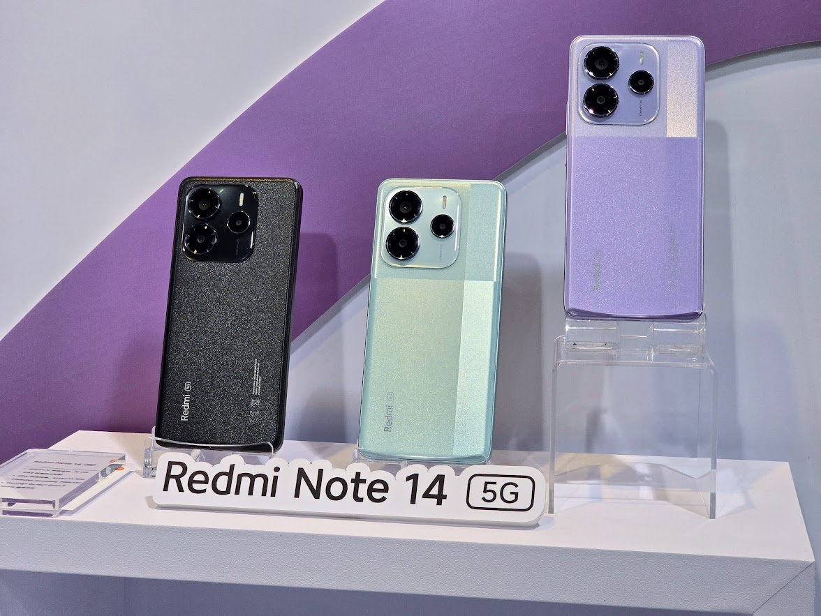 小米推出 Redmi Note 14 系列手機,AI 加持照片更真實 image-4 小米推出 Redmi Note 14 系列手機,AI 加持照片更真實 image-4