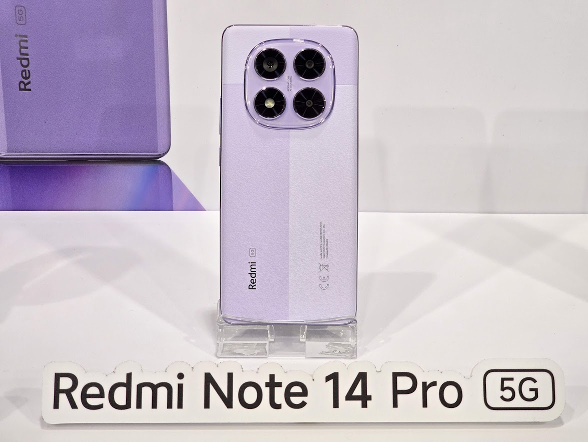 小米推出 Redmi Note 14 系列手機,AI 加持照片更真實 image-5 小米推出 Redmi Note 14 系列手機,AI 加持照片更真實 image-5