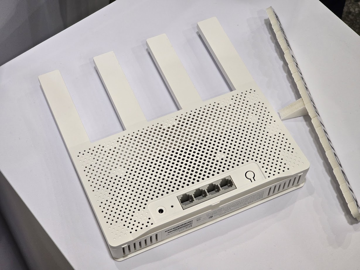 要買嗎?不用 1,500 元!台灣小米首款 WiFi 7 路由器 BE3600 上市! image-8 要買嗎?不用 1,500 元!台灣小米首款 WiFi 7 路由器 BE3600 上市! image-8
