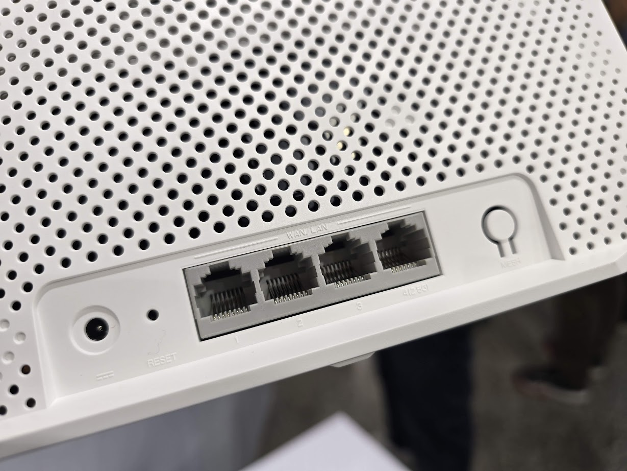 要買嗎?不用 1,500 元!台灣小米首款 WiFi 7 路由器 BE3600 上市! image-9 要買嗎?不用 1,500 元!台灣小米首款 WiFi 7 路由器 BE3600 上市! image-9