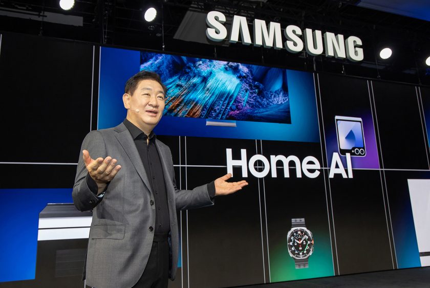 三星宣布持續拓展「AI for All」願景，實現「AI Everyday, Everywhere」的用戶體驗 samsung-ai-for-all