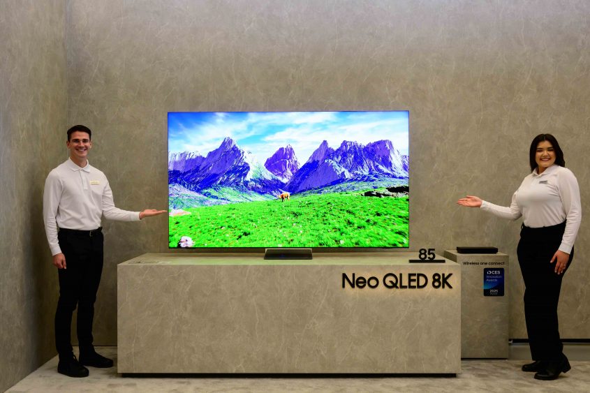 三星發表Samsung Vision AI與多項創新技術 將螢幕化身人工智慧夥伴 samsung-neo-qled-8k 三星發表Samsung Vision AI與多項創新技術 將螢幕化身人工智慧夥伴 samsung-neo-qled-8k