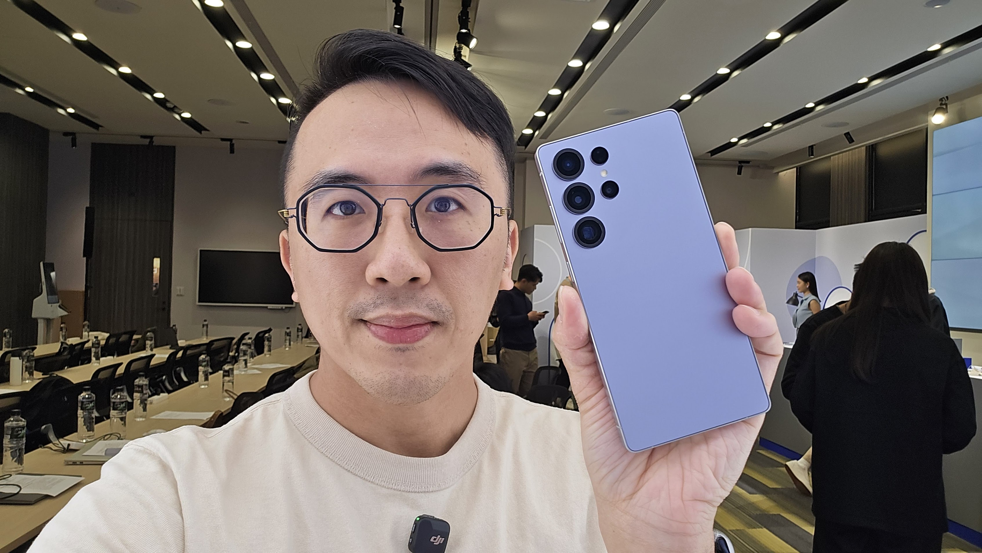 有好用的 AI 就要買!Galaxy S25 預購成長超過雙位數,2/14 正式上市 image-22 有好用的 AI 就要買!Galaxy S25 預購成長超過雙位數,2/14 正式上市 image-22