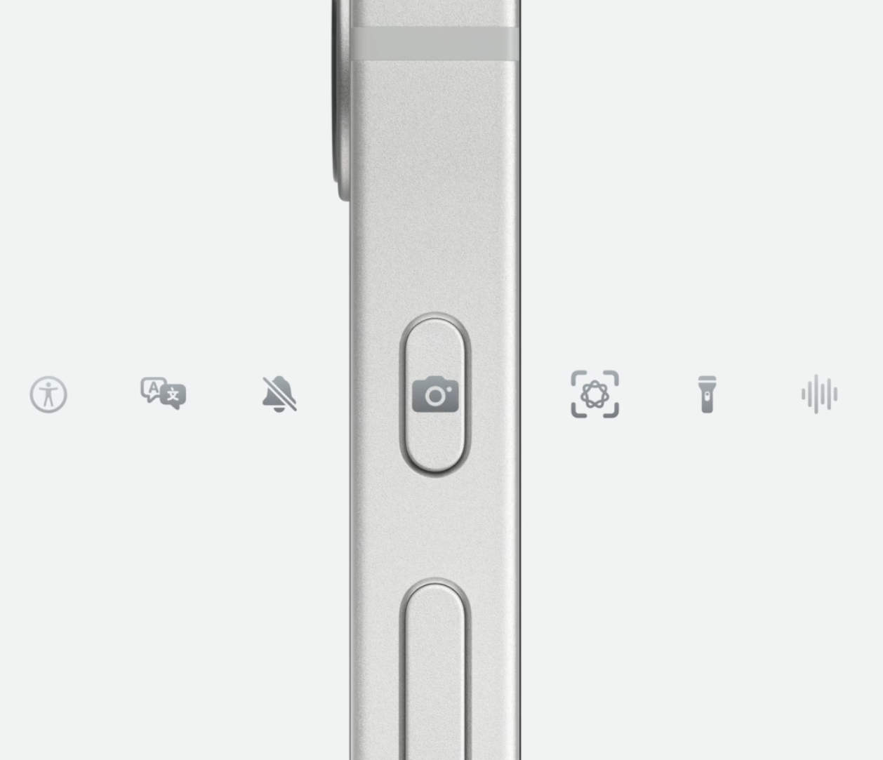 該買 iPhone 16 還是 16e?最便宜的 Apple AI 手機 iPhone 16e 來了! iphone-16e-action-button 該買 iPhone 16 還是 16e?最便宜的 Apple AI 手機 iPhone 16e 來了! iphone-16e-action-button