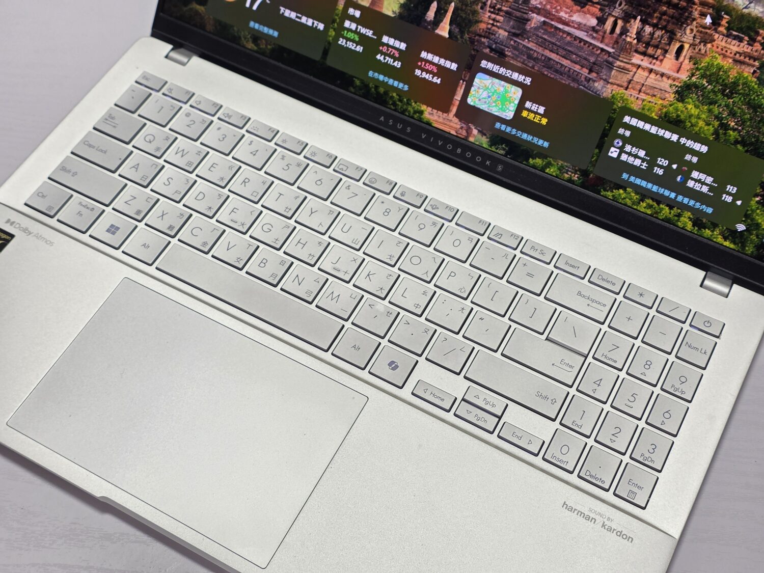 [評測] AI 筆電 VIVOBook S15 (S5507) 實測，順跑主流 AI 模型 vivobook-s15-0214_210559-1500x1125