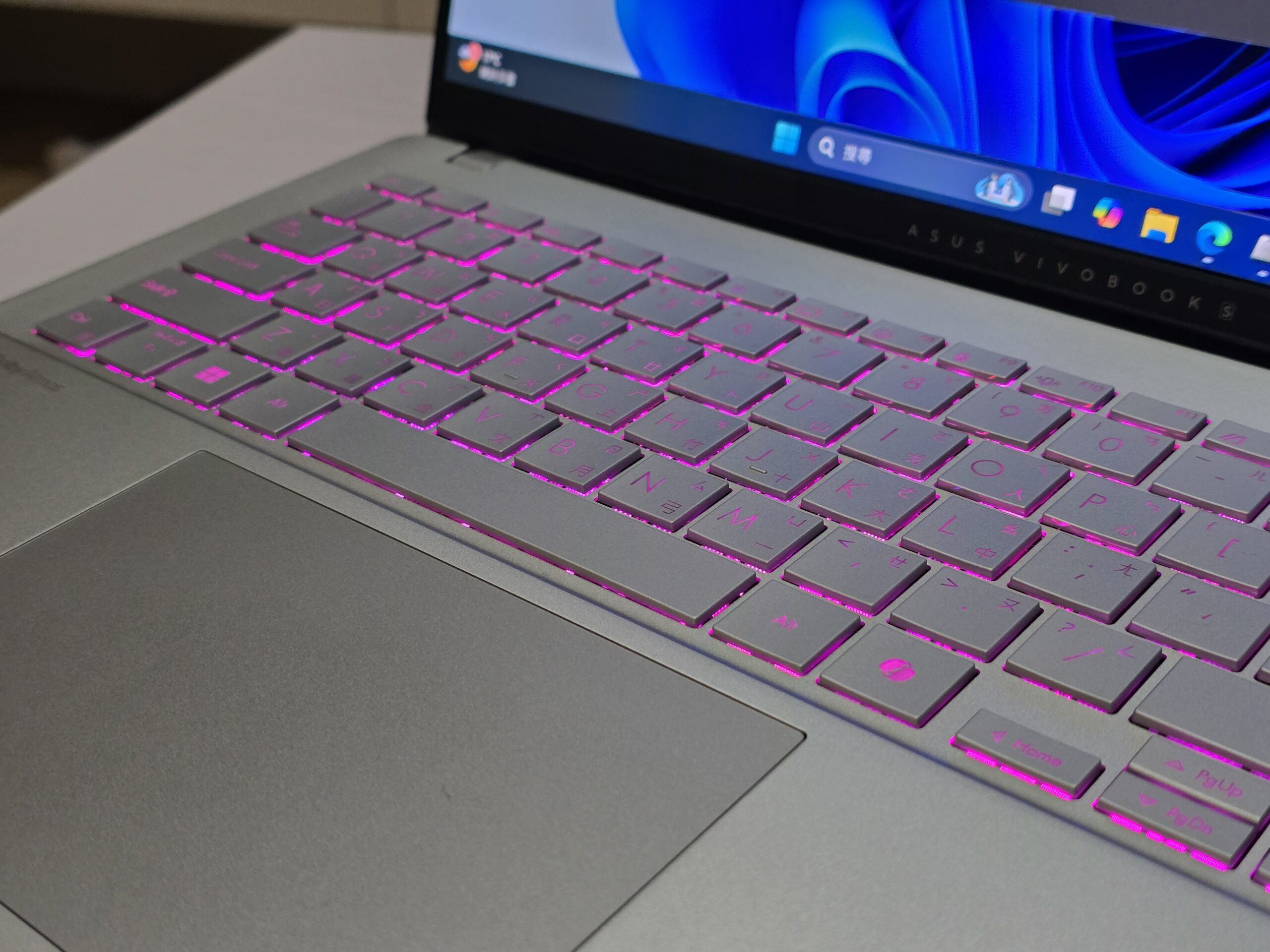 [評測] AI 筆電 VIVOBook S15 (S5507) 實測，順跑主流 AI 模型 vivobook-s15-0214_210808-scaled