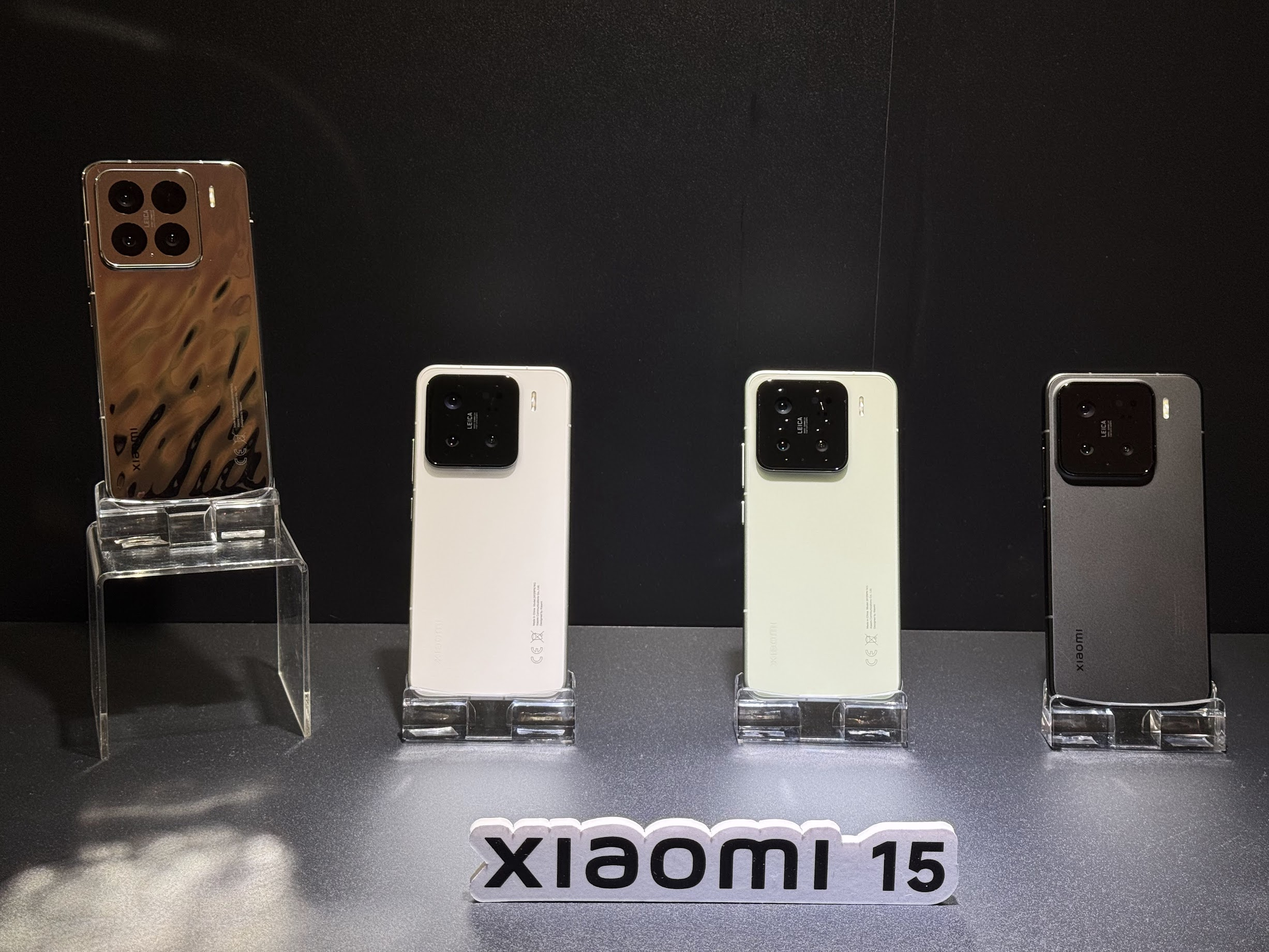 小米年度旗艦 Xiaomi 15 Series 登場!影像、智慧體驗全面升級 image-6 小米年度旗艦 Xiaomi 15 Series 登場!影像、智慧體驗全面升級 image-6