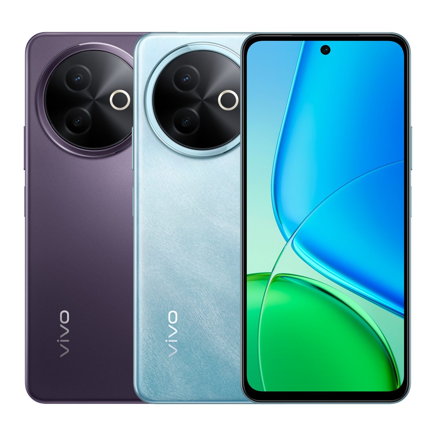 vivo 再推 V50 Lite、Y39、Y29s 三款美拍手機，最低萬元就能入手 【vivo新聞照片】vivo-Y39則推出8GB256GB版本，建議售價為10990元，即日起於指定通路開賣-1500x1500