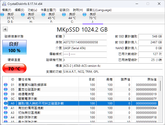隨身固態硬碟 MiniMax 評測：2TB 容量、千MB 傳輸、邊錄邊充！iPhone 的最佳拍檔 image-6
