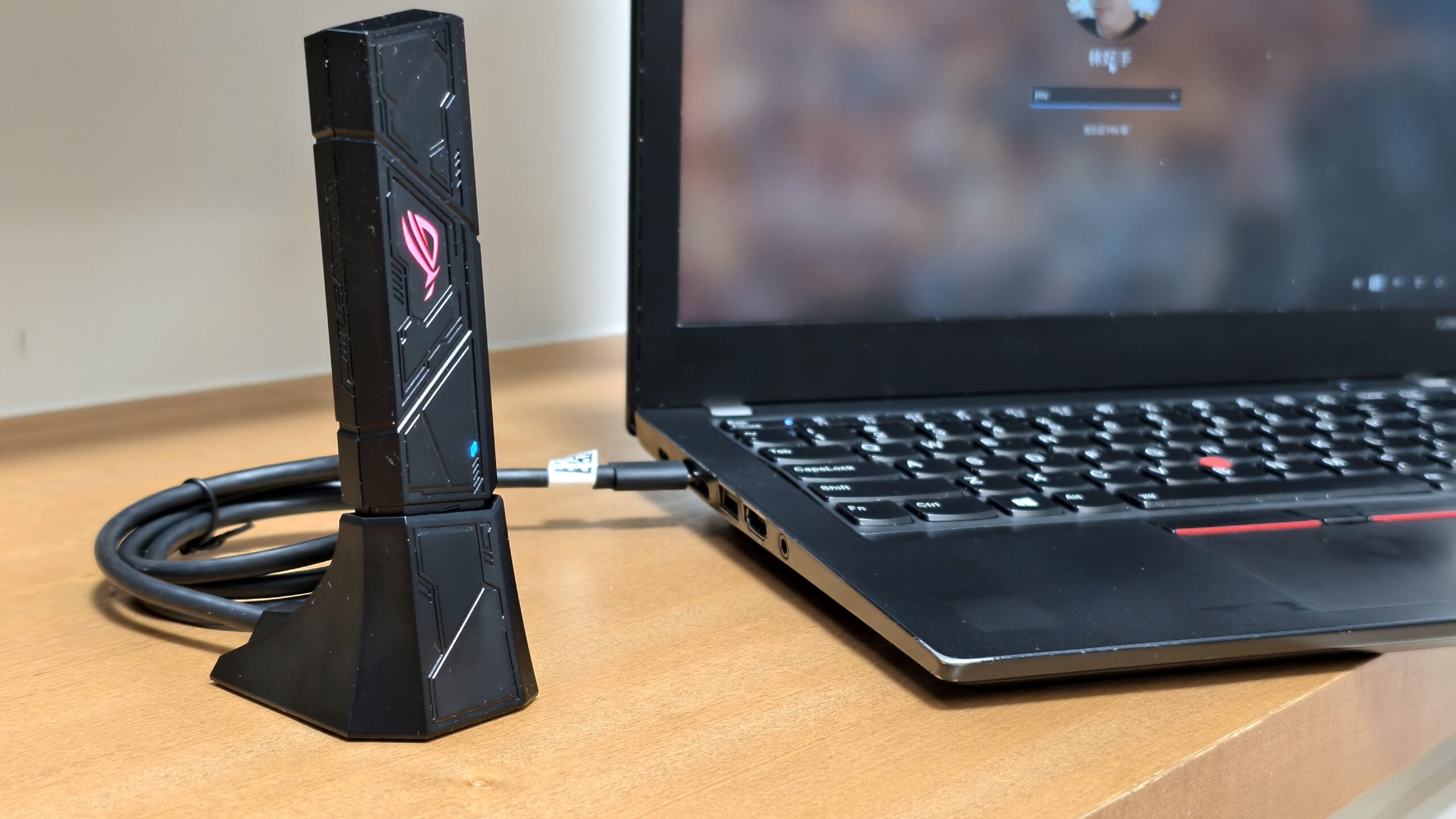 [評測] ROG USB-BE92、USB-BE92 Nano USB WiFi 7 網卡實測，幫筆電、桌機升級 WiFi 7，速度快 5 倍！ IMG_20250518_165835-scaled