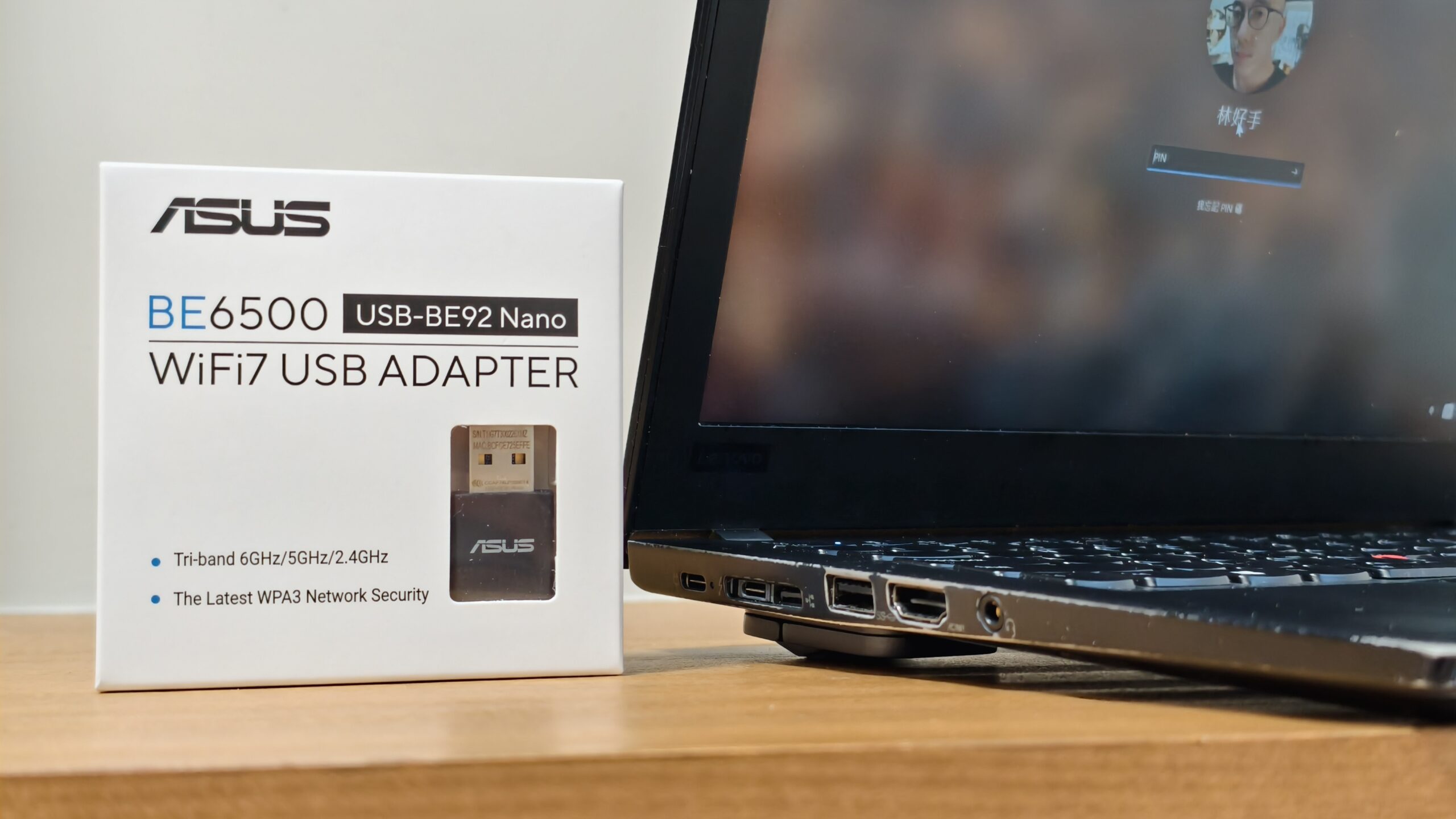 [評測] ROG USB-BE92、USB-BE92 Nano USB WiFi 7 網卡實測，幫筆電、桌機升級 WiFi 7，速度快 5 倍！ IMG_20250518_170338-scaled