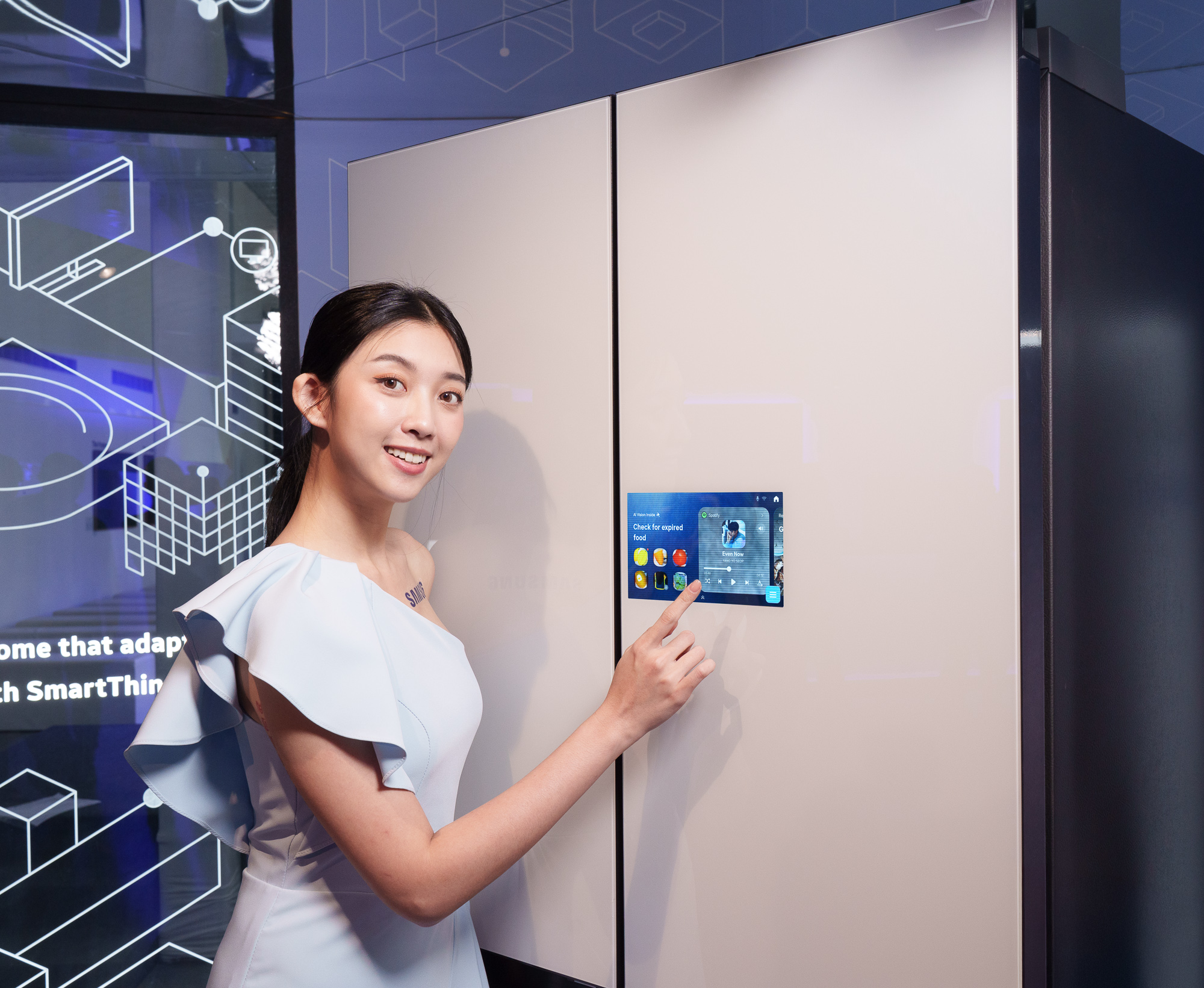 住進未來只差這一步!三星 AI 家電讓你的生活更聰明、更美學 bespoke-ai 住進未來只差這一步!三星 AI 家電讓你的生活更聰明、更美學 bespoke-ai
