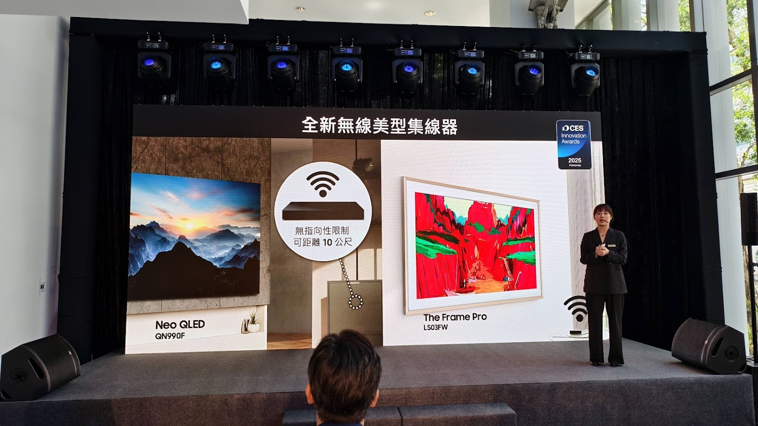 住進未來只差這一步!三星 AI 家電讓你的生活更聰明、更美學 image-8 住進未來只差這一步!三星 AI 家電讓你的生活更聰明、更美學 image-8