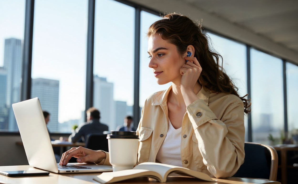 soundcore 發布 Liberty 5 降噪真無線耳機,5 色登場、支援 LDAC 高解析音訊 image-10 soundcore 發布 Liberty 5 降噪真無線耳機,5 色登場、支援 LDAC 高解析音訊 image-10