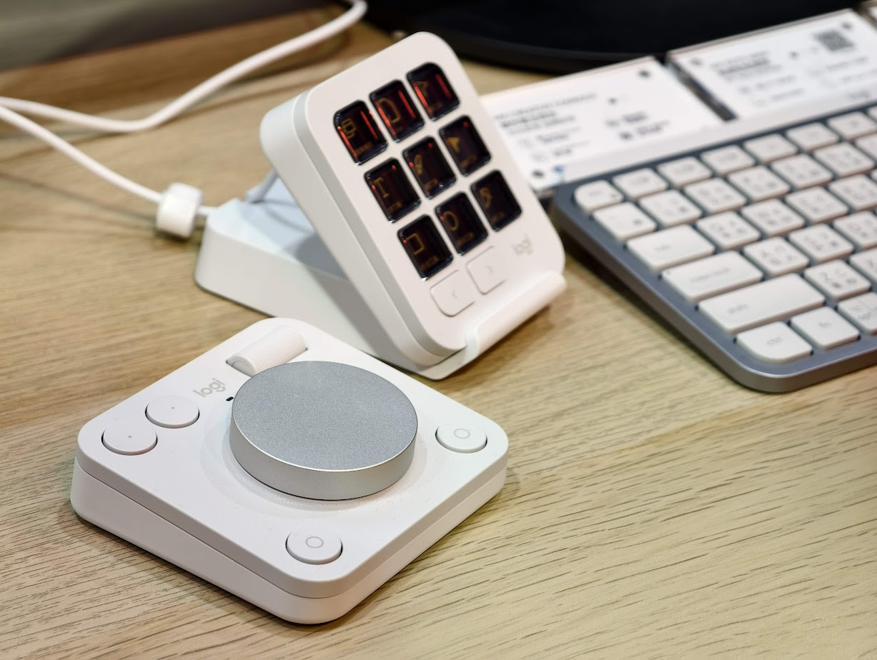羅技推出 MX Creative Console 創作者主控台，創作工具操作更順手 image-41