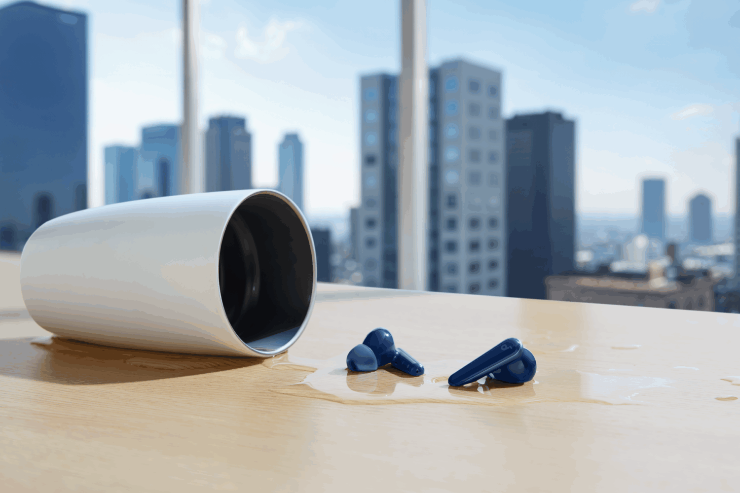 soundcore 發布 Liberty 5 降噪真無線耳機，5 色登場、支援 LDAC 高解析音訊 soundcore-Liberty-5-靜謐藍_情境照-1-scaled-e1749743586194