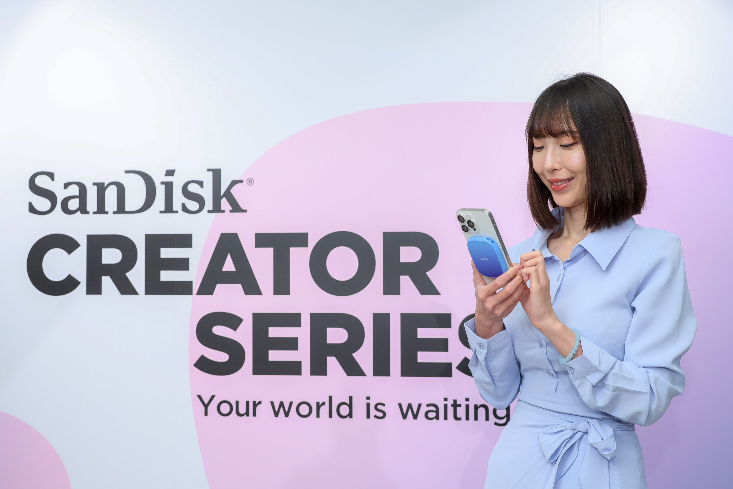 讓靈感不卡關!SanDisk 最新儲存裝置專為創作者設計 【新聞圖片-7】-scaled 讓靈感不卡關!SanDisk 最新儲存裝置專為創作者設計 【新聞圖片-7】-scaled